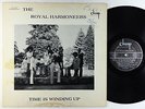 Royal Harmoneers - Time Is Winding Up LP - Champ - Funk/Deep Soul Gospel HEAR