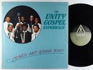 Unity Gospel Experience - Heaven Ain't Gonna Wait LP - Morada - Modern Soul VG+