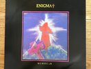 Enigma - MCMXC a.D. 1991 Korea Orig LP Vinyl With 4P Insert