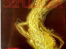 Sepultura arise vinyl Rough Mixes Limited Edition for Rock in Rio
