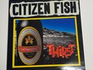 CITIZEN FISH THIRST LOOKOUT  LK152 1996 EX