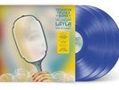 Tedeschi Trucks Band Layla Revisited 3LP Blue Vinyl Cobalt Blue w/Etching
