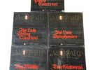 Vintage Time Life Mozart Vinyl Record Albums 5 Box Sets New Sealed