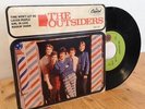 THE OUTSIDERS [TIME WON'T LET ME] NM GARAGE SOUL EP 45 Capitol