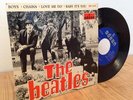 THE BEATLES [BOYS   LOVE ME DO] 1964 SPANISH DSOE 16.574 EP 45 Odeon