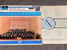 SAX 2488 ed1 B/S Szell, Cleveland: Mahler: Symphony no. 10, Strauss: Death. NM-