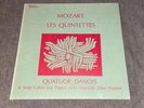 Valois CMB 13 ed1 5LP STEREO Quator Danois: Mozart: Complete quintets. NM/MINT