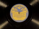 78 RPM -- Jimmie Rodgers + Carter Family, Bluebird 6810, E/E- Country