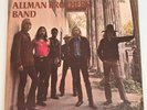 The Allman Brothers Band - S/T Original LP Promo WLP NM