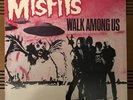 Misfits “Walk among Us” first pressing. Danzig KBD PUNK