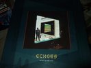 PINK FLOYD : ECHOES THE BEST OF 4LP BOX 2001 EMI EU