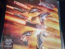 judas priest Firepower vinyl sealed 2 lp Orange/black.shop exclusive.