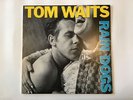 TOM WAITS RAIN DOGS - ISLAND 90299-1 United States  LP