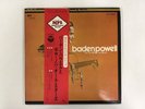 BADEN POWELL BADEN POWELL AND THE MEN FROM BRAZIL - MPS PSS-190-MP Japan  2xLP