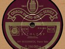 Bix Beiderbecke / Frankie Trumbauer And His Orchestra With Bix Beiderbecke And E