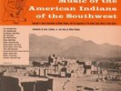 Various - Music Of The American Indians Of The Southwest  LP Folkways Records FE