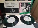 ELVIS Presley - Double EP EPB-1254 RECORD Prevue Not For Sale EX/NM