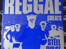 STEEL PULSE, Reggae Greats USA New Old Stock Sealed LP