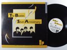 BEATLES Silver Anniversary USP 2XLP VG+ with cue sheets la