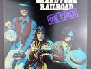 Grand Funk Railroad • On Time • JAPAN Press vinyl record LP NM M-