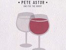 Peter Astor - One For The Ghost - Used Vinyl Record - A12230z