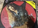 Megadeth Symphony Of Destruction Dave Mustaine Rare Picture Disc 7