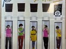 Germfree Adolescents by X-Ray Spex (Record, 2018) -NEW SEALED Minor Sleeve Dmg