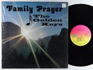 Golden Keys - Family Prayer LP - Sound Hut - Sweet Soul Funk Gospel Shrink HEAR