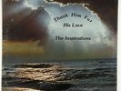 Inspirations - Thank Him LP - Gospel Now Sound - Rare Sweet Soul SEALED HEAR