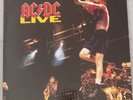 AC/DC Live Special Collectors Ed 2 Record Set U.K. WX 493