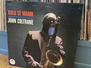 Vintage John Coltrane Kulu Se Mama Lp Impulse Stereo AS-9106 VG+/EXCELLENT