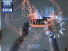 LP Front Line Assembly Tactical Neural Implant ELECTRO BLUE VINYL NEW OVP