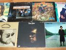 7 ELTON JOHN LP Lot- A Single Man, Honky Chateau, Captain Fantastic, Self-Titled