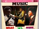 VA FUNKY MUSIC 1973 JAPAN 2LP Miles Davis Sly & The Family Stone Herbie Hancock