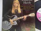 French EP FRANCOISE HARDY- Comment te dire adieu VOGUE EPL 8652- EX/NM languette