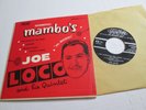 Latin Jazz 45 EP JOE LOCO AND HIS QUINTET Instrumental Mambo's TICO RECORDS EXC