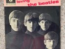 +++ THE BEATLES - ALL MY LOVING 7” VINYL EP MONO 1964 GEP 8891 +++