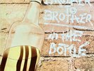 BROTHER TO BROTHER - IN THE BOTTLE - LP USA 1974 - TURBO TU 7013 - NM/VG+
