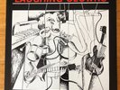 laughing clowns (ed kuepper)  6 TRACK EP. rare deleted. the saints