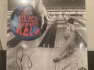 IN HAND SIGNED The Black Keys Ohio Players LE Galaxy Cool Blue Vinyl Signed