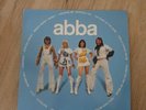 PICTURE LP 12inch  ABBA TOP ZUSTAND RAR