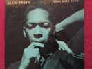 BLUE NOTE BLP 1577 John Coltrane  Blue Train  ‎USA 1958 RVG 47 West 63rd NYC RVG