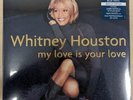 Whitney Houston – My Love Is Your Love NEW SEALED BLUE