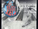 The Black Keys - Ohio Players AUTOGRAPHED/ SIGNED Galaxy/Cool Blue Vinyl