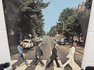 The Beatles Abbey Road Lp Uk 1st Press No Her Majesty [Ex/Ex-] MISALIGNED***^