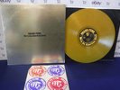 Grand Funk,We're An American Band, 1973 Capitol SMAS-11207 Yellow Vinyl Stickers