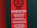 RAMMSTEIN XXI Box Set 2015 STILL SEALED Industrial Metal KMFDM Ministry