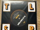 The Last Shadow Puppets - Bad Habits/The Bourne Identity 7” Orange Vinyl (Rare)