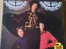 Jimi Hendrix Experience, Are You Experienced/ Axis Bold As Love double vinyl LP