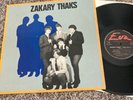 ZAKARY THAKS THE J-BECK STORY 2 RARE LP TEXAS GARAGE PSYCH PUNK MONO GUITAR ROCK